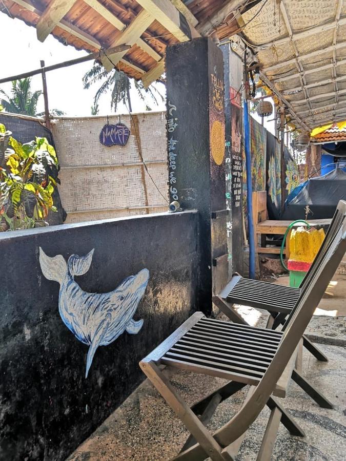 Hippie Hostel Anjuna Ngoại thất bức ảnh