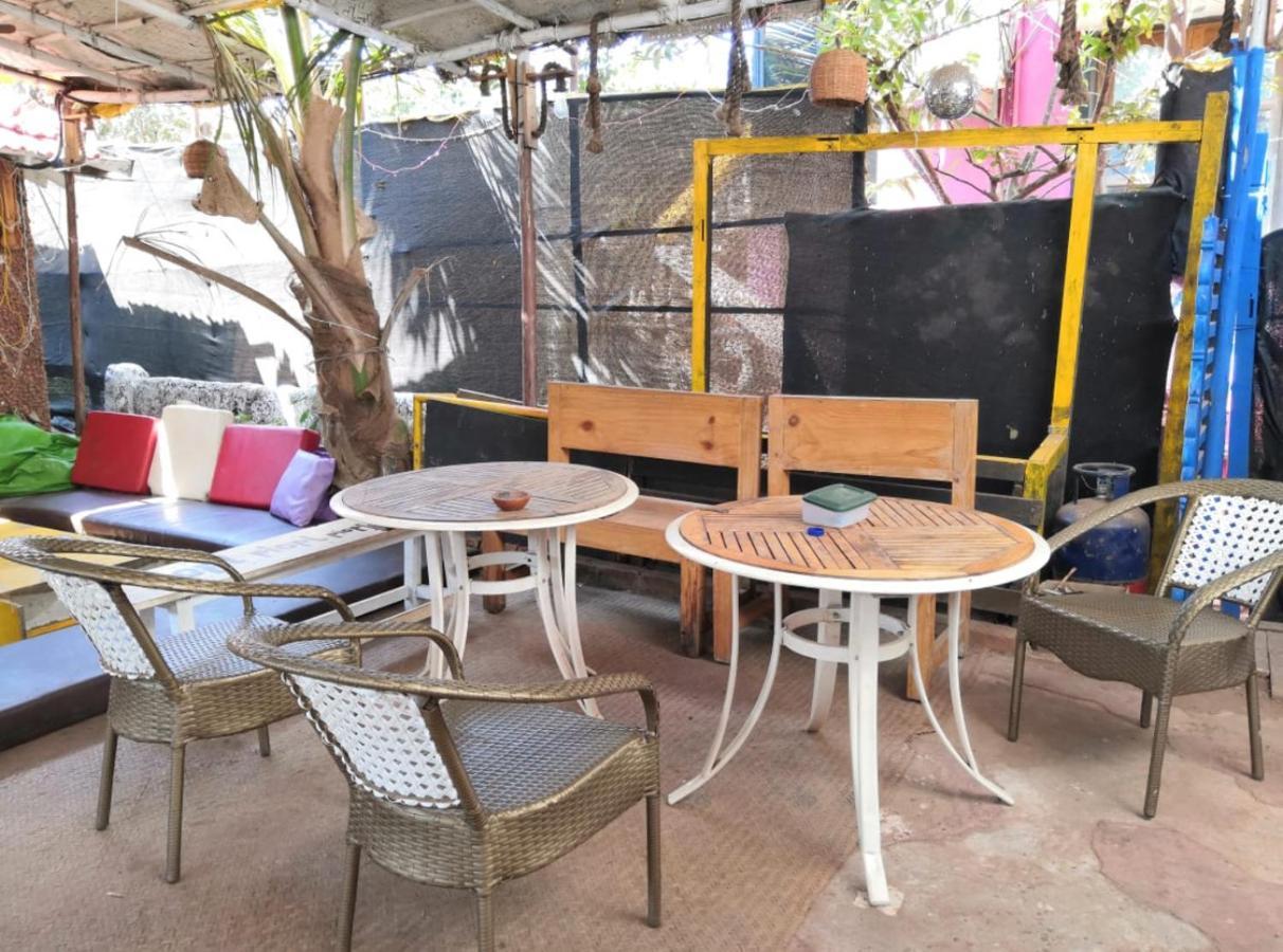 Hippie Hostel Anjuna Ngoại thất bức ảnh