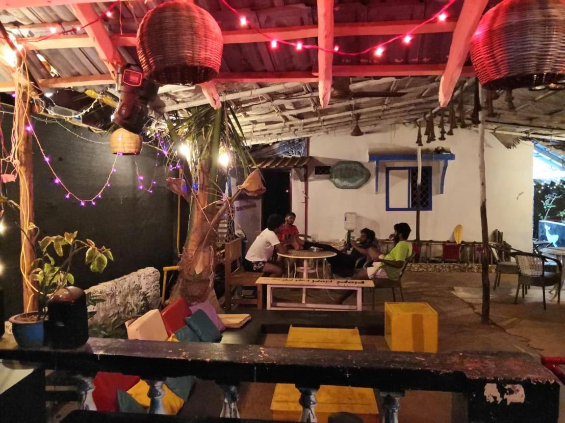 Hippie Hostel Anjuna Ngoại thất bức ảnh