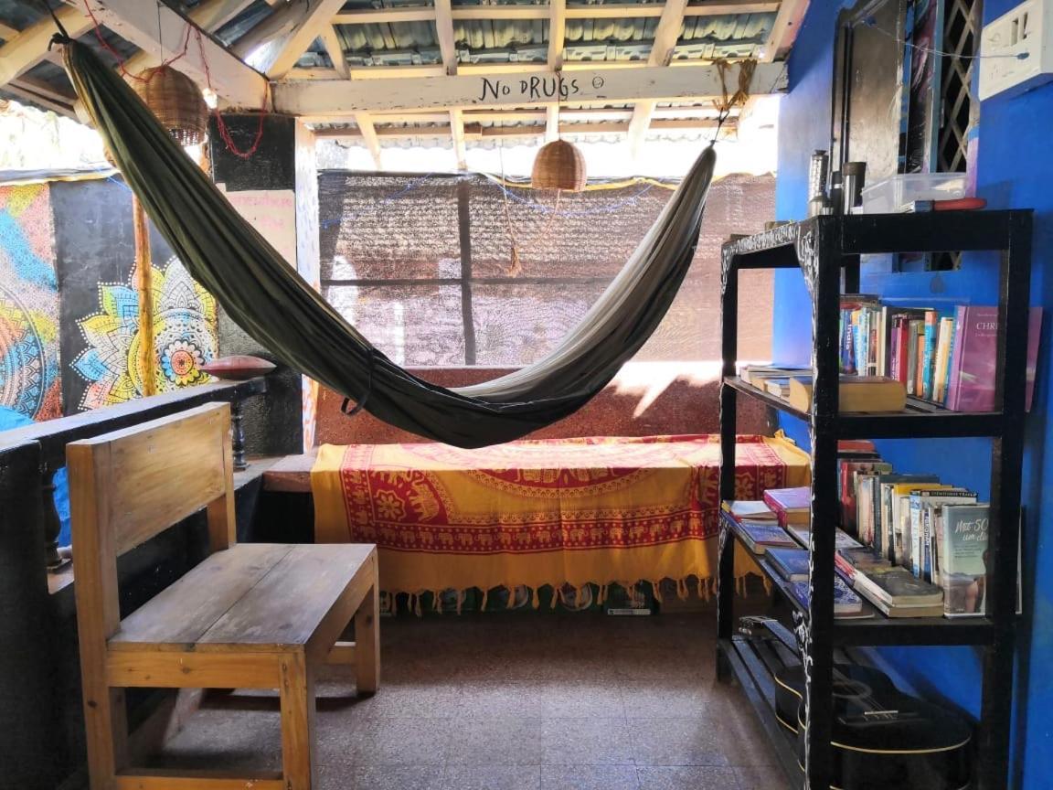 Hippie Hostel Anjuna Ngoại thất bức ảnh