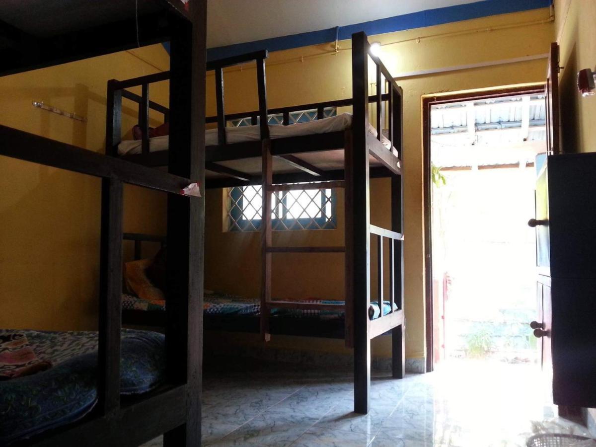 Hippie Hostel Anjuna Ngoại thất bức ảnh