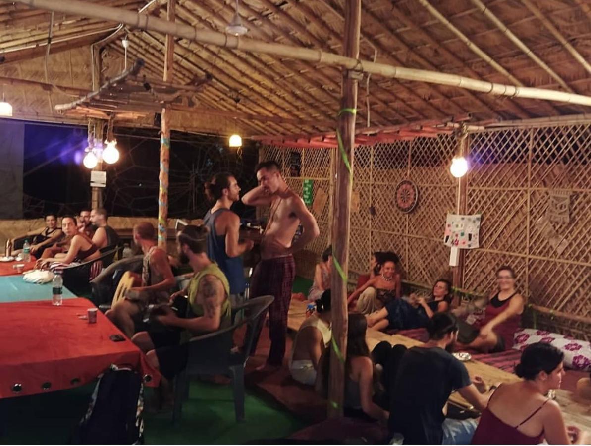 Hippie Hostel Anjuna Ngoại thất bức ảnh