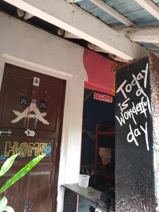 Hippie Hostel Anjuna Ngoại thất bức ảnh