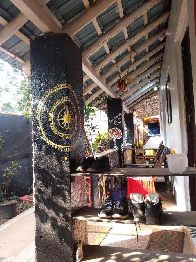 Hippie Hostel Anjuna Ngoại thất bức ảnh
