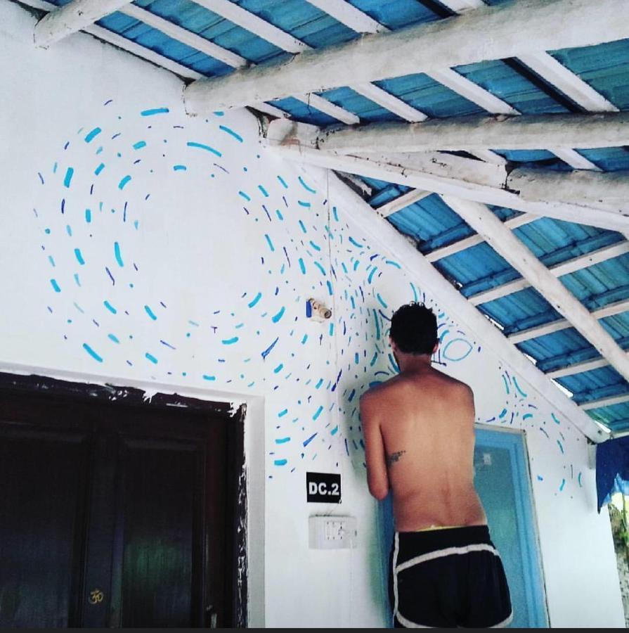 Hippie Hostel Anjuna Ngoại thất bức ảnh