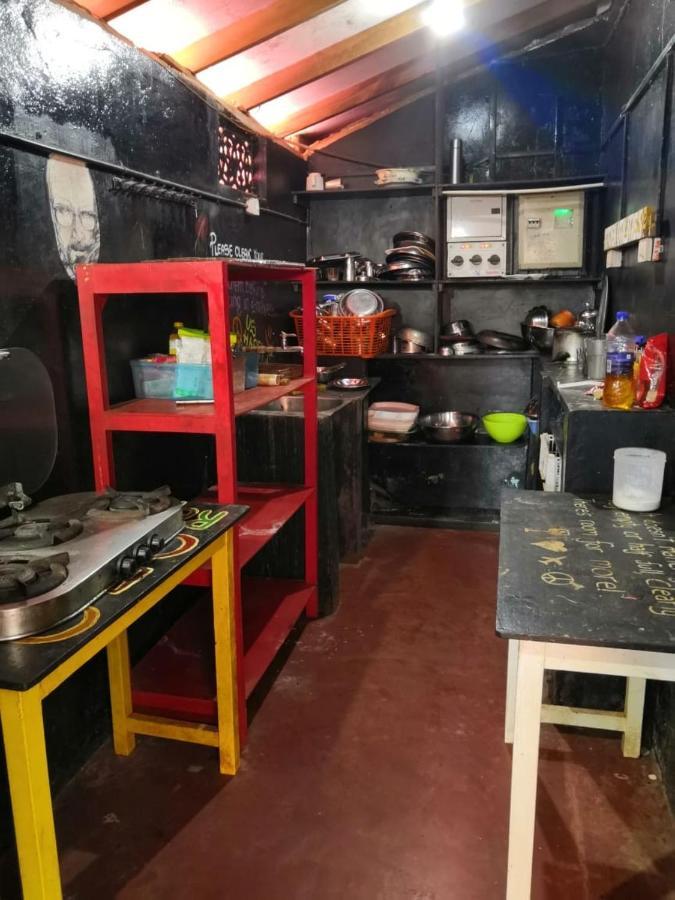 Hippie Hostel Anjuna Ngoại thất bức ảnh