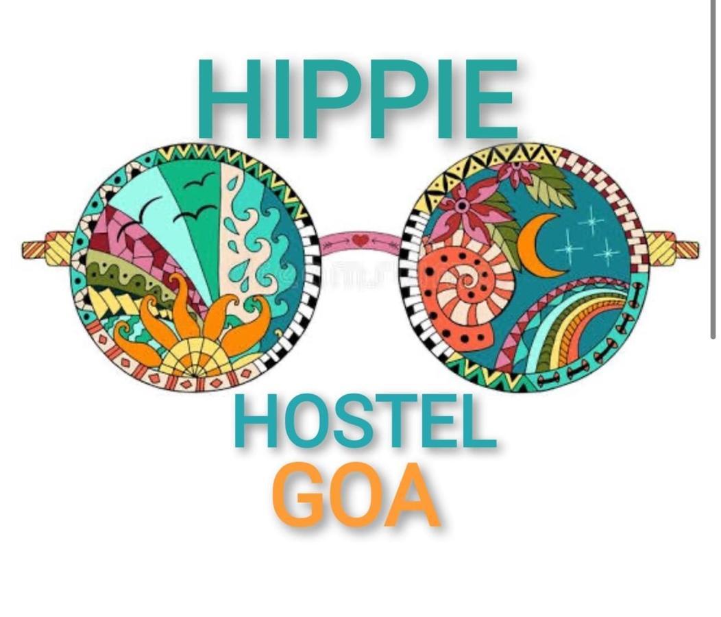 Hippie Hostel Anjuna Ngoại thất bức ảnh