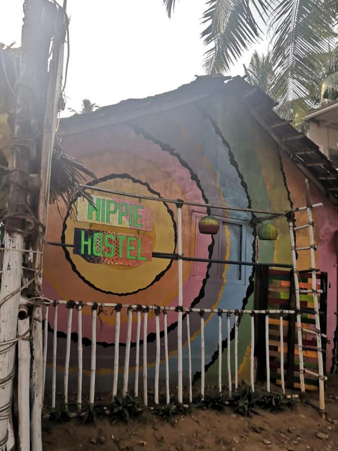 Hippie Hostel Anjuna Ngoại thất bức ảnh
