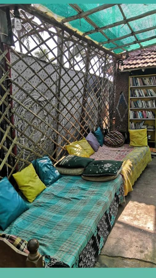 Hippie Hostel Anjuna Ngoại thất bức ảnh