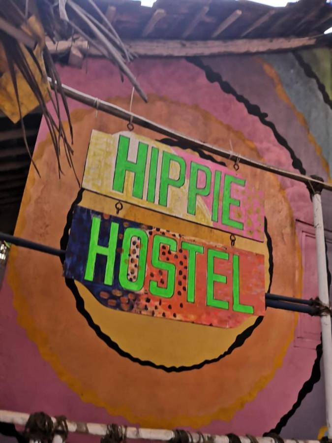 Hippie Hostel Anjuna Ngoại thất bức ảnh