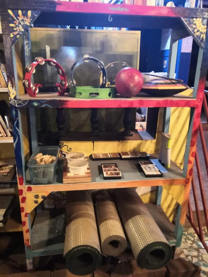 Hippie Hostel Anjuna Ngoại thất bức ảnh
