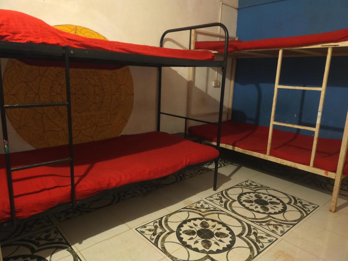 Hippie Hostel Anjuna Ngoại thất bức ảnh