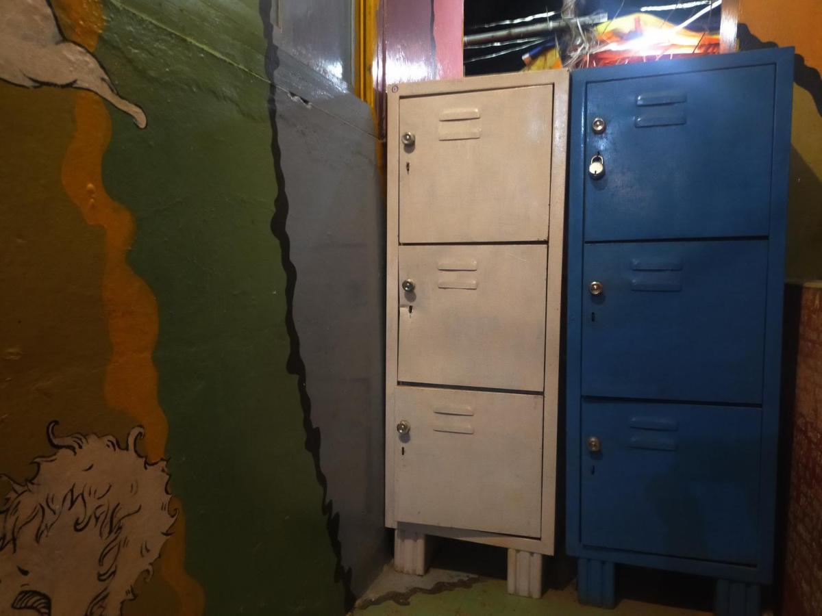 Hippie Hostel Anjuna Ngoại thất bức ảnh