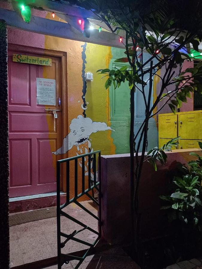 Hippie Hostel Anjuna Ngoại thất bức ảnh