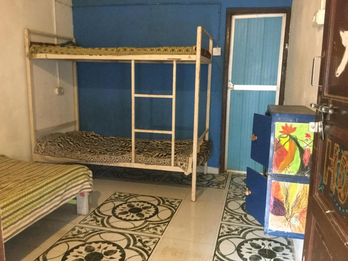 Hippie Hostel Anjuna Ngoại thất bức ảnh